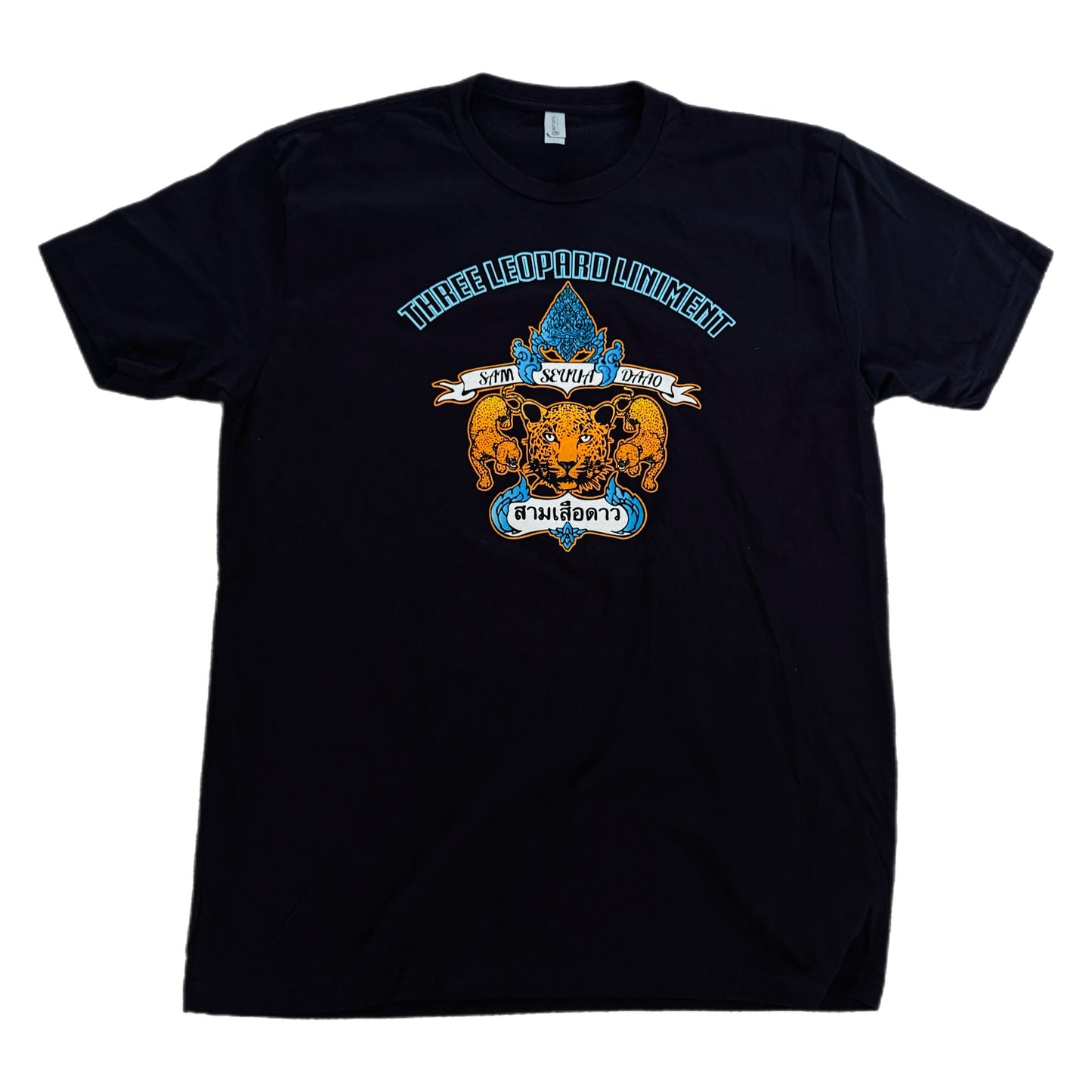 Three Leopard Men's T-Shirt
