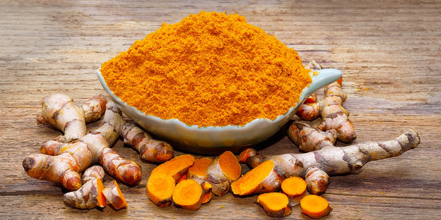 Health Benefits of Turmeric in a Liniment