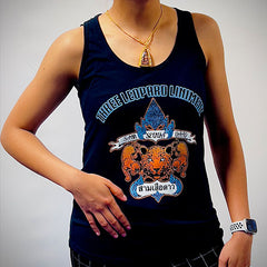 Three Leopard Women's Tank Top